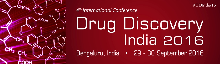 Drug Discovery India 2016